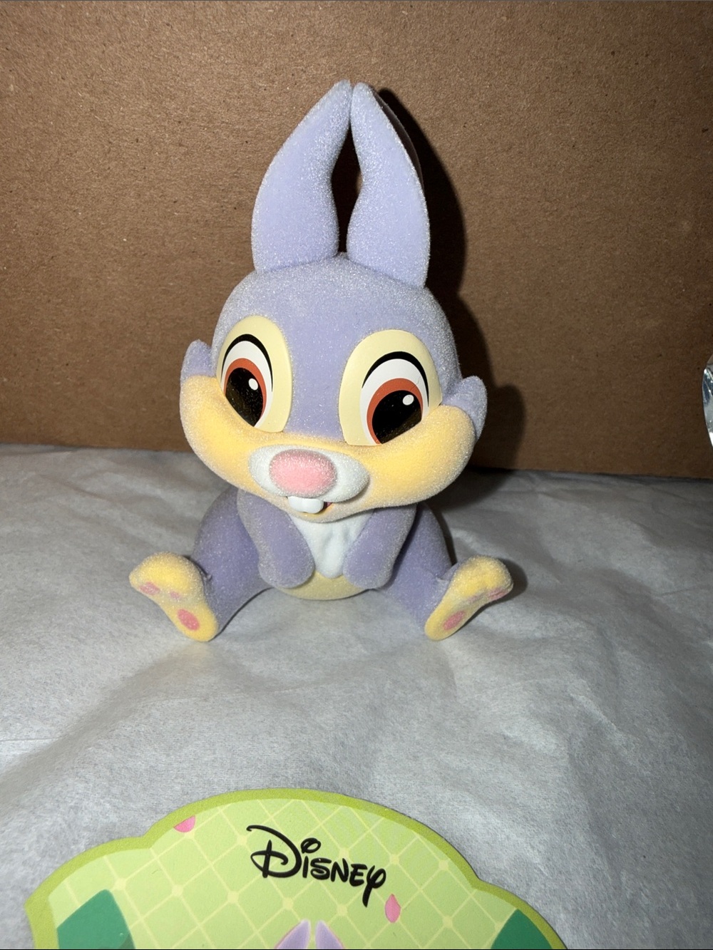 Disney Where’s the Rabbit Confirmed Thumper Rabbit Figure - Picture 2 of 8